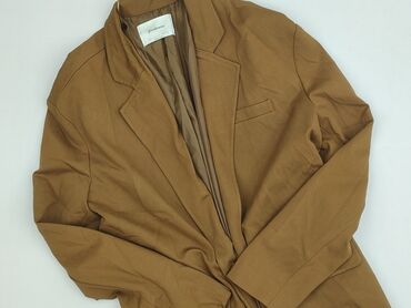 spodnie biale stradivarius: Stradivarius, Women's blazer, size S (EU 36)