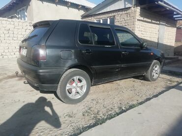 Volkswagen: Volkswagen Golf: 1993 г., 1.6 л, Механика, Бензин