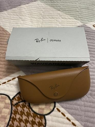 VR очки: Умные очки Ray-Ban | Meta Wayfarer Gen 2 - Форм‑фактор: фирменная — 2