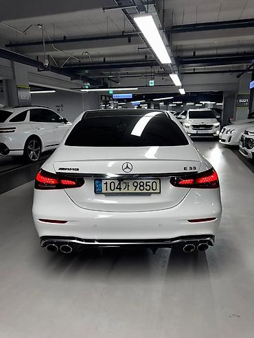 mercedes ml: Mercedes-Benz E-класс AMG: 2021 г., 3 л, Автомат, Бензин, Седан — 6