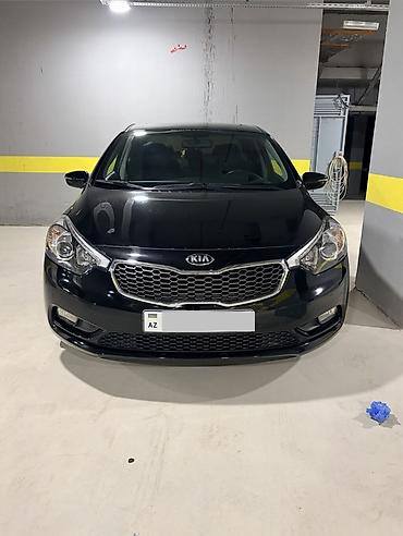 kia cerato qapi: Kia Cerato: 2 l | 2015 il Sedan — 6