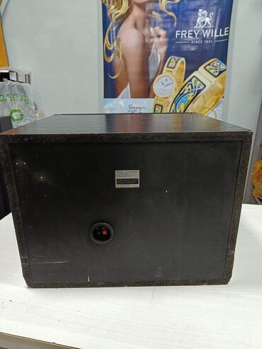 Dinamiklər və sabvuferlər: Dinamiklər və sabvuferlər, İşlənmiş, Sony, Kompozit, Rayonlara çatdırılma, Ünvandan götürmə, Ödənişli çatdırılma -da lalafo.az — 7 Dinamiklər və sabvuferlər: Dinamiklər və sabvuferlər, İşlənmiş, Sony, Kompozit, Rayonlara çatdırılma, Ünvandan götürmə, Ödənişli çatdırılma — 7