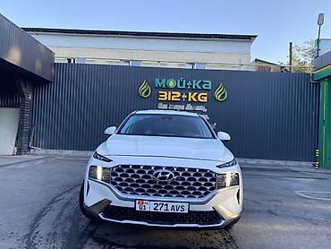 corolla s: Hyundai Santa Fe: 2020 г., 2.2 л, Автомат, Дизель, Кроссовер — 2