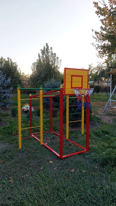 Другие игровые комплексы: Детский Турник. Турник для детского садика! Ширина 155см — 5