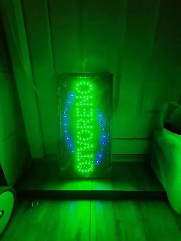 online: LED reklama OPEN CLOSE. LED reklama OTVORENO ZATVORENO 1999rsd novo — 5