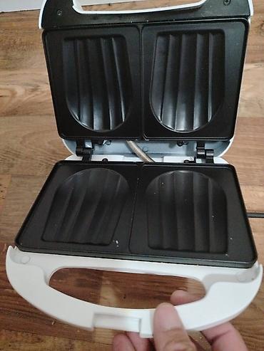 Tosteri: Aparat za sendviče OBH Nordica - Tip: Električni toster/sandvič maker — 1