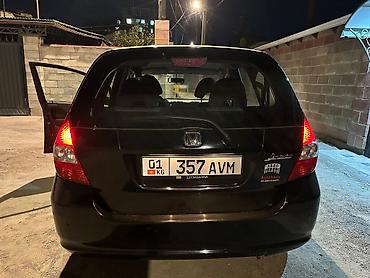 хонда джаз 2005: Honda Jazz: 2004 г., 1.3 л, Автомат, Бензин, Хэтчбэк — 2