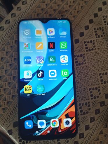 gps купить: Xiaomi Redmi seriyalı smartfon - Ekran: 6.3–6.5 düym diaqonallı tam