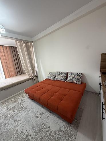 Долгосрочная аренда квартир: Студия, С мебелью полностью — 14