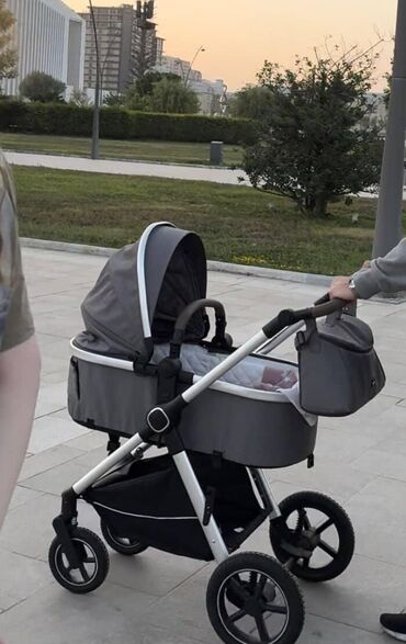 Əkizlər üçün arabalar: Aygün ☀️Kidilo kalyaska 120 azn tecili satilir hem 6 aya kimi hem 6