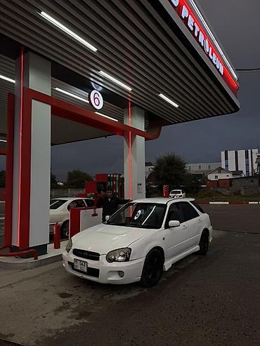 2 jz: Subaru Impreza: 2003 г., 1.5 л, Механика, Бензин, Универсал — 1