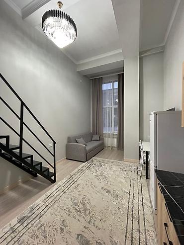 квартира в ынтымаке: 1 бөлмө, 40 м², Малосемейка, 7 кабат, Дизайнердик оңдоо — 2