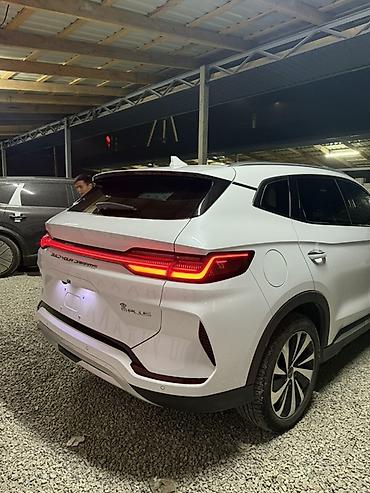 byd ev: BYD Song Plus: 2023 г., Автомат, Электромобиль, Кроссовер — 5