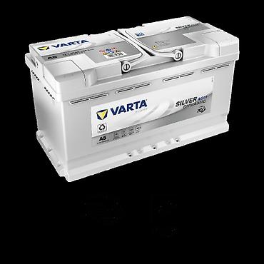 bmw 760: Varta, 50 ah, Orijinal, Almaniya, Yeni — 8