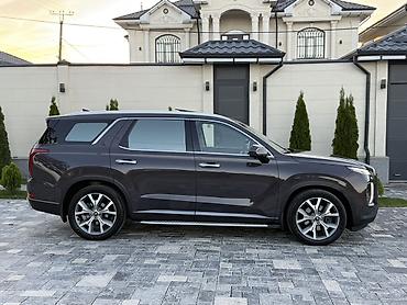 Унаа сатуу: Hyundai Palisade: 2019 г., 2.2 л, Автомат, Дизель, Кроссовер — 10