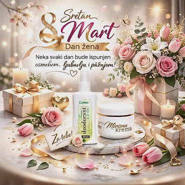 Nega kože: Limes kozmetika – kolekcija za negu lica, tela i kose - Aromatična — 3