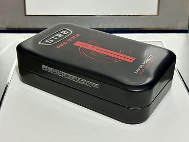 Ətriyyat: STR8 Red Code Eau de Toilette – 100 ml - Kişilər üçün oduncaqlı — 2
