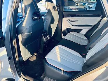 smart open: BYD Song Plus: 2024 г., 1.5 л, Автомат, Гибрид, Кроссовер — 6