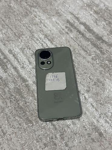 Huawei nova 13, Б/у, 256 ГБ, 1 SIM, 2 SIM