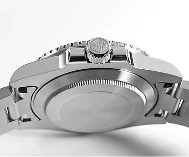 Ručni satovi: San Martin Sub Diver SN017 -Zelena- Rolex Submariner Potpuno nov — 7