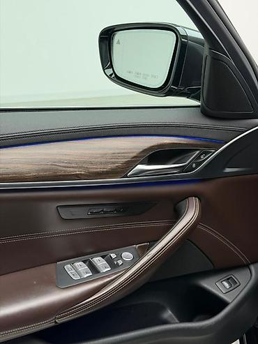BMW: BMW 5 series: 2019 г., 2 л, Автомат, Дизель, Седан — 10