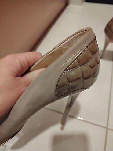 Salonke: Elegantne ženske salonke Riposo - Model: klasične špic salonke - — 8