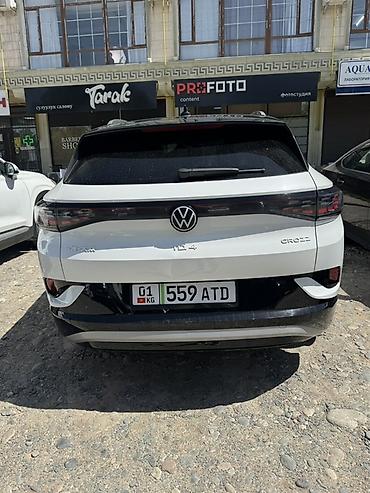 Volkswagen: Volkswagen ID.4: 2022 г., Электромобиль, Кроссовер — 2