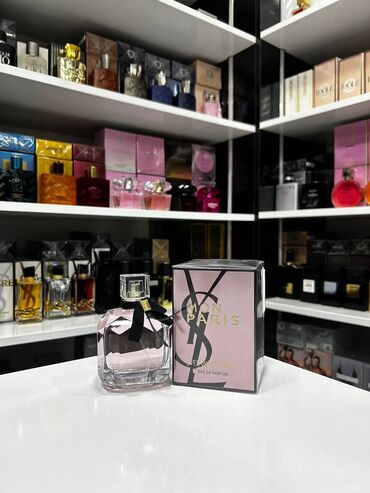 парфюм лакосте: Парфюм YSL Mon Paris Eau de Parfum - Формат: парфюмерная вода (Eau de