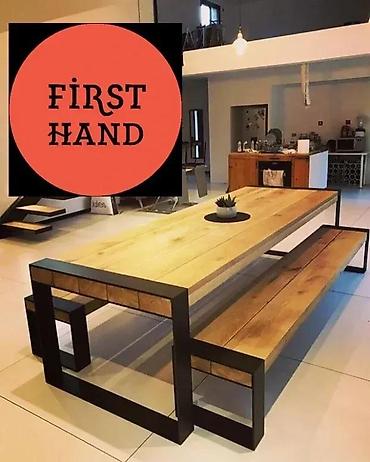 Desks and tables: NAMESTAJ DRVO-METAL PO MERI AKCIJA | IZRADA NAMESTAJA PO MERI — 9