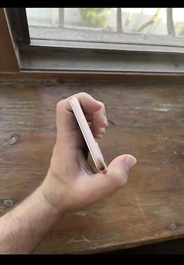 prosessor i7: IPhone 8 Plus, Qızılı, Barmaq izi — 6
