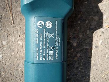 bosch: Laqonda Bosch 125mm — 3