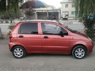 Daewoo: Daewoo Matiz: 2002 г., 0.8 л, Механика, Бензин, Хэтчбэк