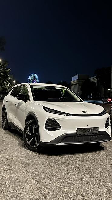 Другой транспорт: Changan Q05 — в аренду 🚗 Современный комфортный кроссовер для поездок — 8