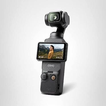 dji pocket 2: DJI Osmo Pocket 4 (əl gimbal kamera) - Kompakt, cib ölçülü — 1