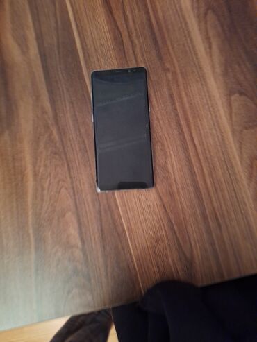samsung a6 qiymeti: Samsung Galaxy Note 8, 64 ГБ, цвет - Черный