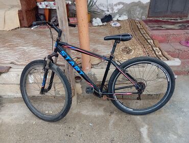 купить велосипед урал: İşlənmiş Dağ velosipedi Start, 29", sürətlərin sayı: 1