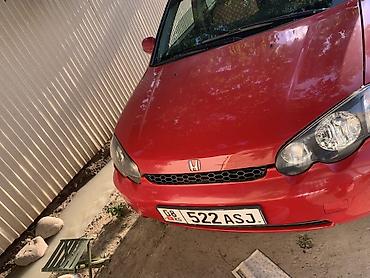 Honda HR-V: 2005 г., 1.6 л, Кол менен иштөөчү, Бензин, Кроссовер — 5