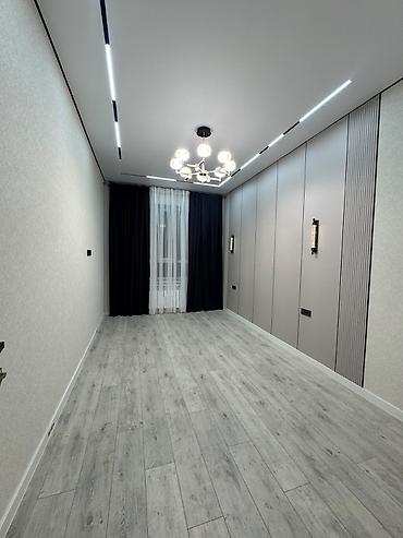 Продажа квартир: Студия, 50 м², Аламедин-1 мкр 2 этаж, Косметический ремонт — 5