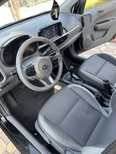 Kia: Kia Morning: 2019 г., 1 л, Автомат, Бензин, Хэтчбэк — 17