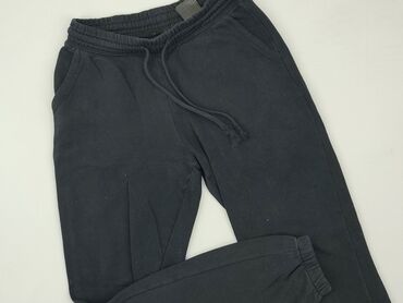 dzianinowe spodnie hm: Sweatpants, H&M, XS (EU 34), condition - Good