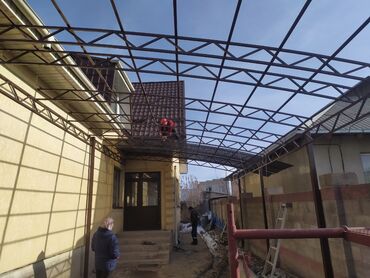 Сварка: Сварка | Козырьки, Перила, Заборы, оградки Высотные работы, Гарантия, Доставка — 12