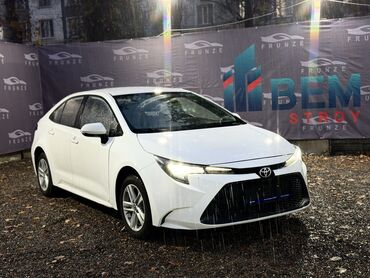 Toyota: Toyota Corolla: 2020 г., 1.2 л, Автомат, Бензин, Седан