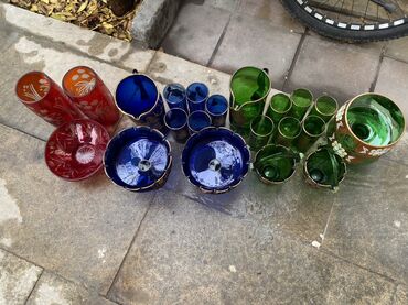 Çay dəstləri və servizlər: Çay dəsti, rəng - Ağ, Farfor, 6 nəfərlik — 9