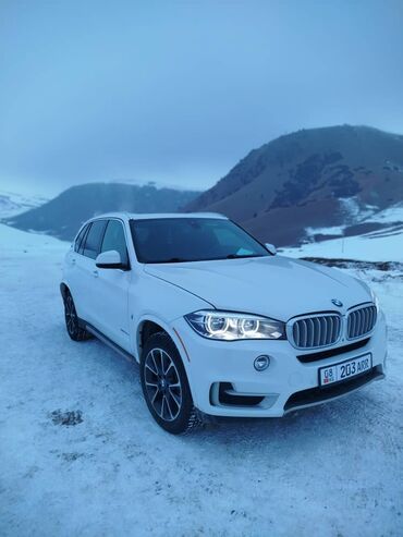 4 4 бмв: BMW X5: 2017 г., 2 л, Автомат, Бензин, Жол тандабас