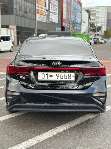 Kia: Kia K3: 2019 г., 1.6 л, Бензин, Седан at lalafo.kg — 15 Kia: Kia K3: 2019 г., 1.6 л, Бензин, Седан — 15