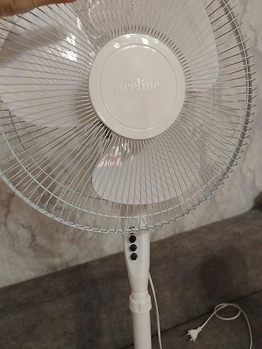 table fan: Вентилятор Напольный, Лопастной — 2
