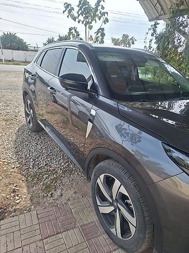 чанган ку 5: Changan CS55 Plus: 2024 г., 1.5 л, Автомат, Бензин, Кроссовер — 7
