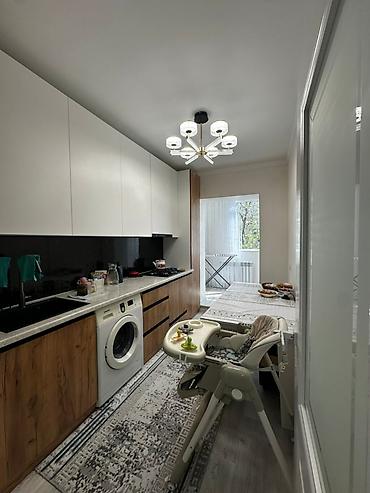 Продажа квартир: 1 комната, 34 м², Индивидуалка, 3 этаж, Евроремонт — 9