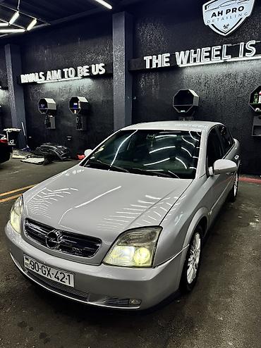 opel suretler qutusu: Opel Vectra: 2.2 l | 2002 il 468726 km Sedan — 2