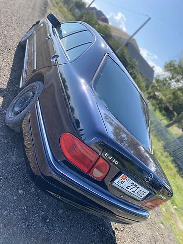 экран е34: Mercedes-Benz E-Class: 1996 г., 3.2 л, Автомат, Бензин, Седан — 6